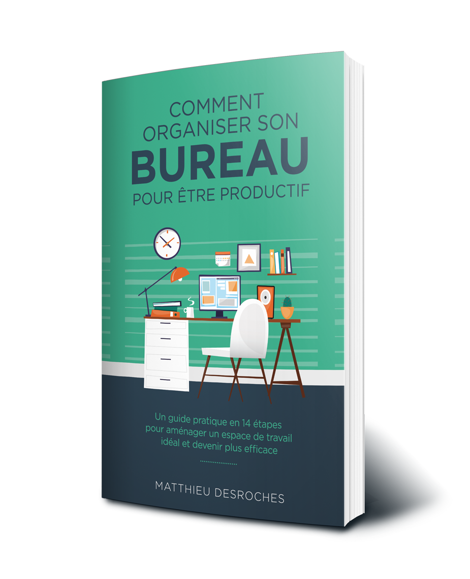 Organiser Son Travail Au Bureau – GQNFRO