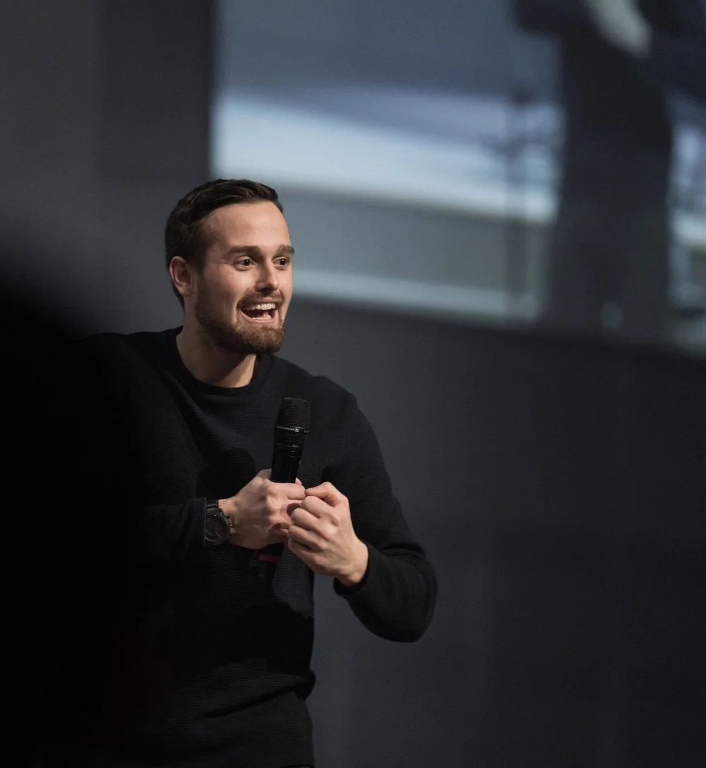 Formation en entreprise gestion du temps — Matthieu Desroches