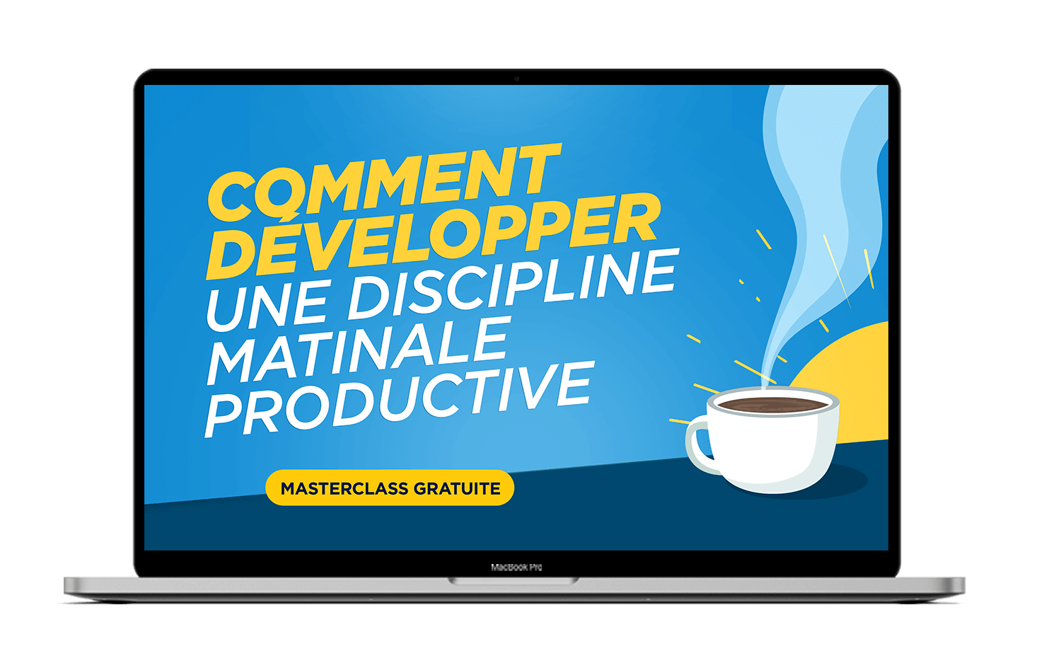 Formation gestion du temps gratuite — Matthieu Desroches