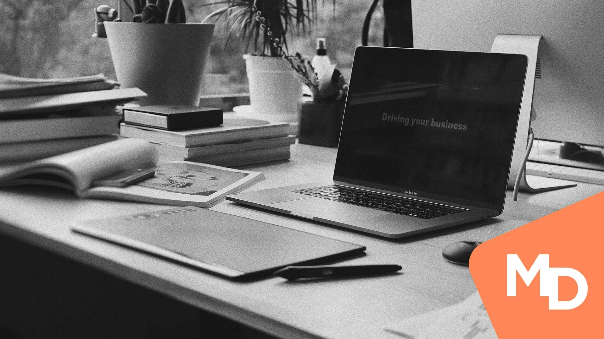 Pourquoi vous devriez organiser votre bureau de travail aujourd'hui