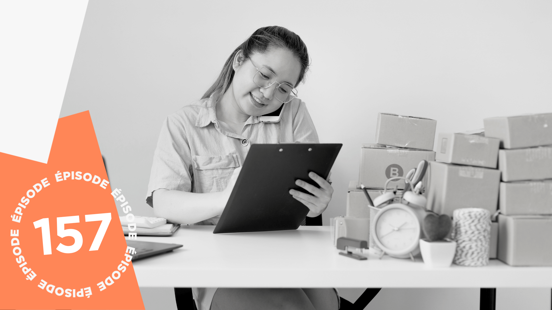 #157: 7 habitudes contreproductives qui te font perdre du temps