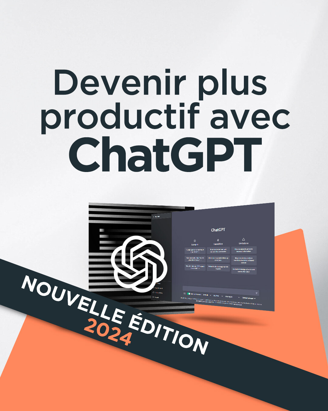 &Ccedil;a fait plus de 1 an que j'utilise ChatGPT sur une base r&eacute;guli&egrave;re. 👊

Beaucoup de changements et nouveaut&eacute;s ont pris place dans la derni&egrave;re ann&eacute;e pour rendre l'outil encore plus puissant. 

C'est pourquoi, m