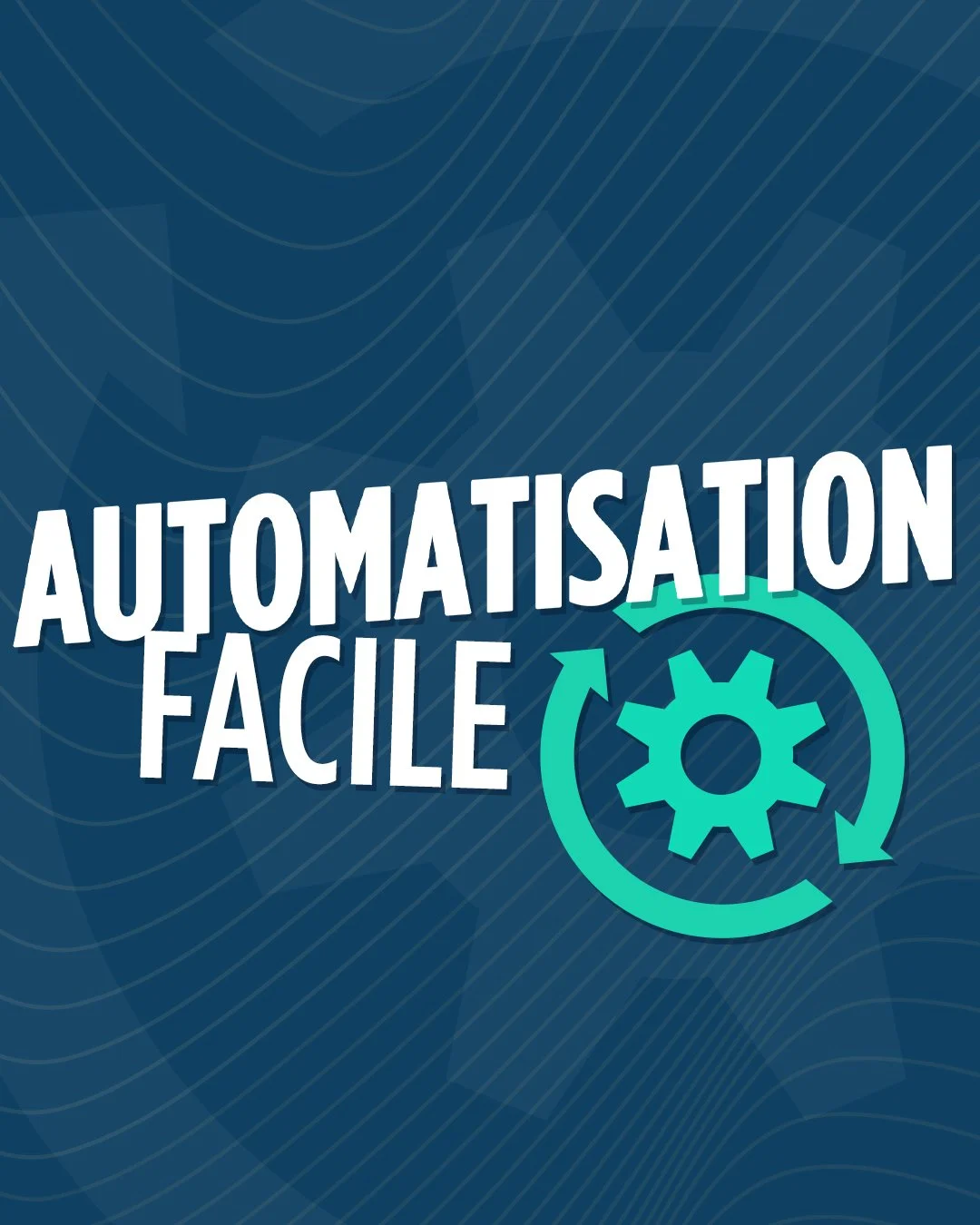 Pour ceux qui le consid&eacute;rait... Aujourd'hui est la date limite pour rejoindre ma nouvelle formation AUTOMATISATION FACILE avec le tarif de pr&eacute;lancement de 147$ (au lieu de 347$).⌛️

✅️ R&eacute;alise tes premi&egrave;res automatisations