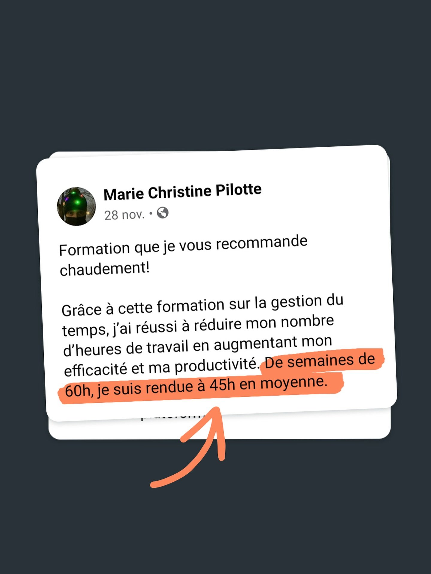 Aimerais-tu lib&eacute;rer 5 &agrave; 10h par semaine en 2026? Et pouvoir t&rsquo;appuyer sur un vrai syst&egrave;me qui t&rsquo;aide &agrave; piloter ton quotidien? 🙂

C&rsquo;est exactement ce que mes clients r&eacute;ussissent &agrave; faire en m