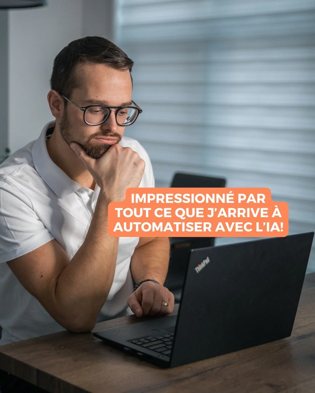 Suis-je le seul &agrave; &ecirc;tre compl&egrave;tement bluff&eacute; par tout ce que l'IA permet maintenant d'automatiser? 😮

Petite confession: j'ai pass&eacute; les 2 derni&egrave;res semaines &agrave; ne faire qu'une chose: apprendre l'IA et tes