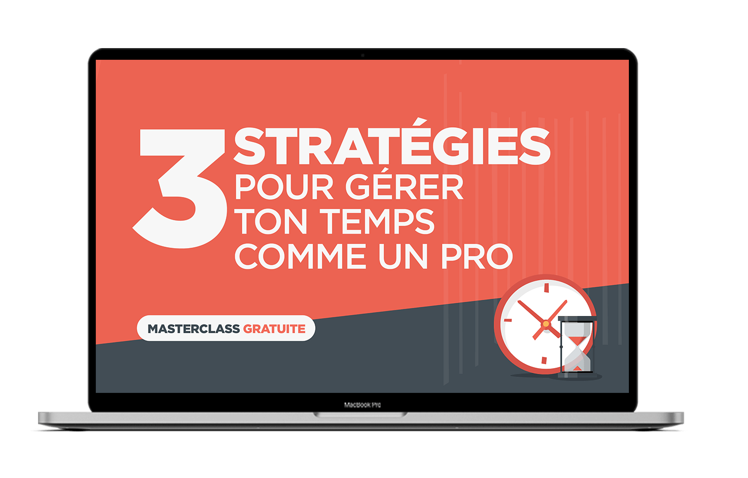 Formation gestion du temps gratuite — Matthieu Desroches
