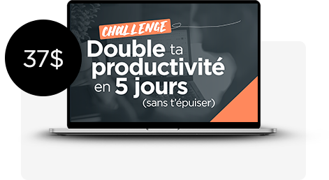 formation productivite