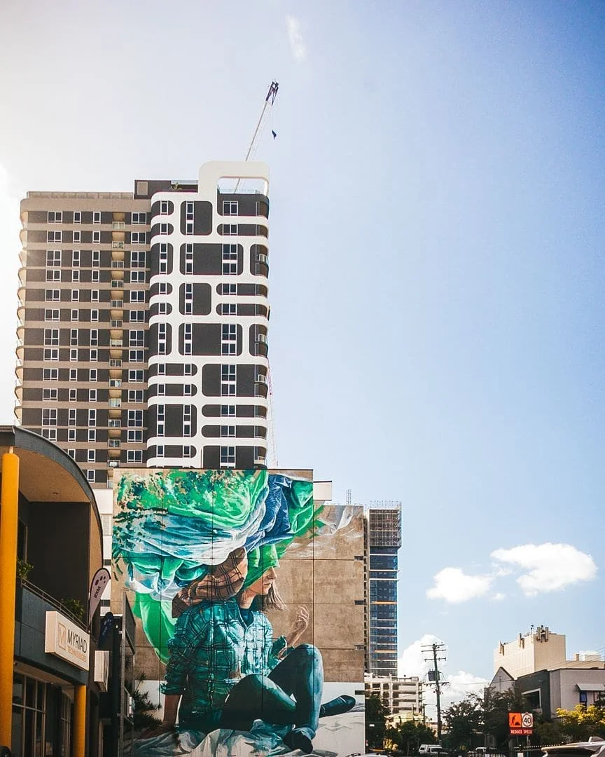 Head in The Clouds 2 - Fintan MaGee
