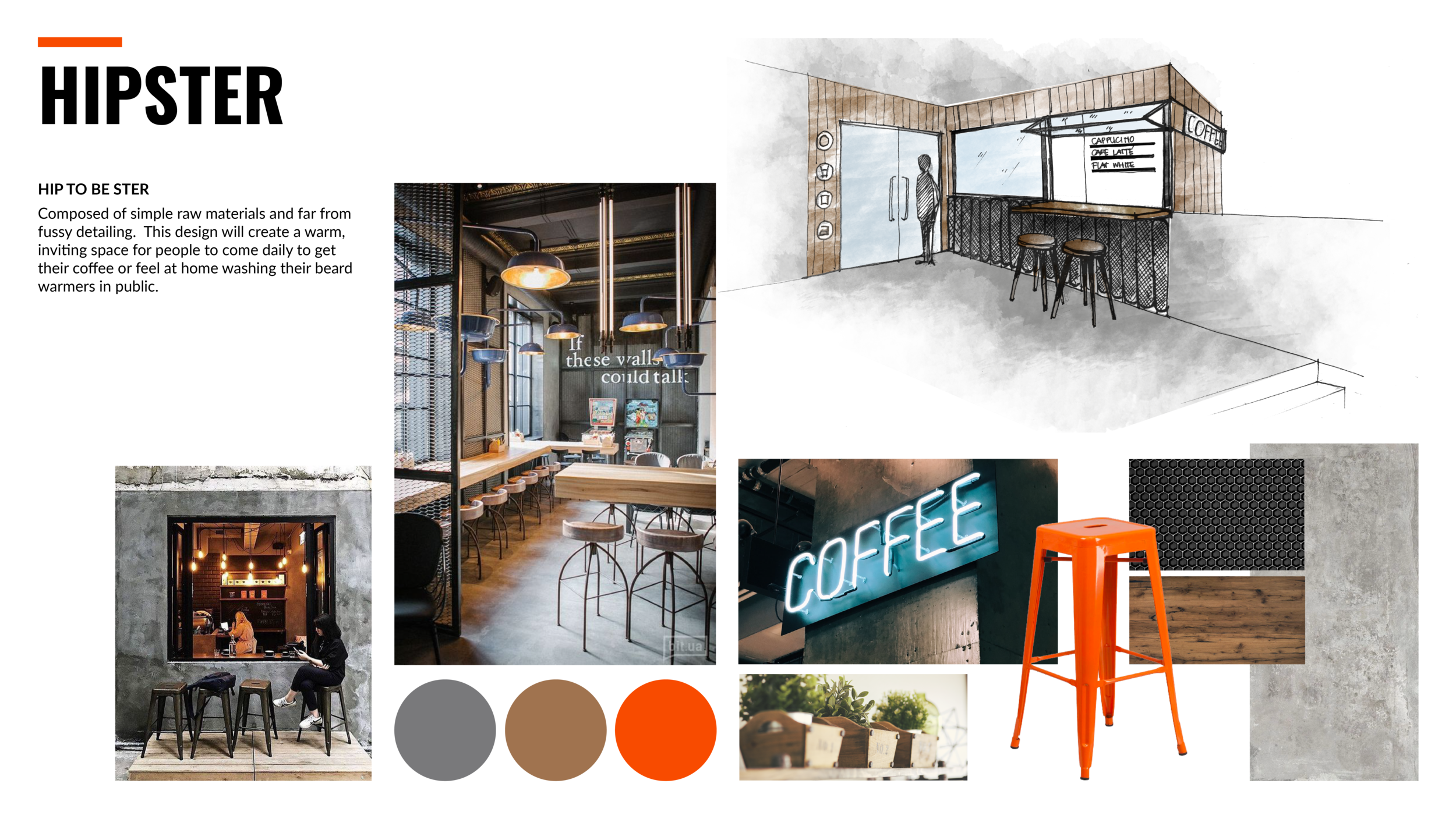 Simple Cafe Interior Design Concept Cafe Interior Designs