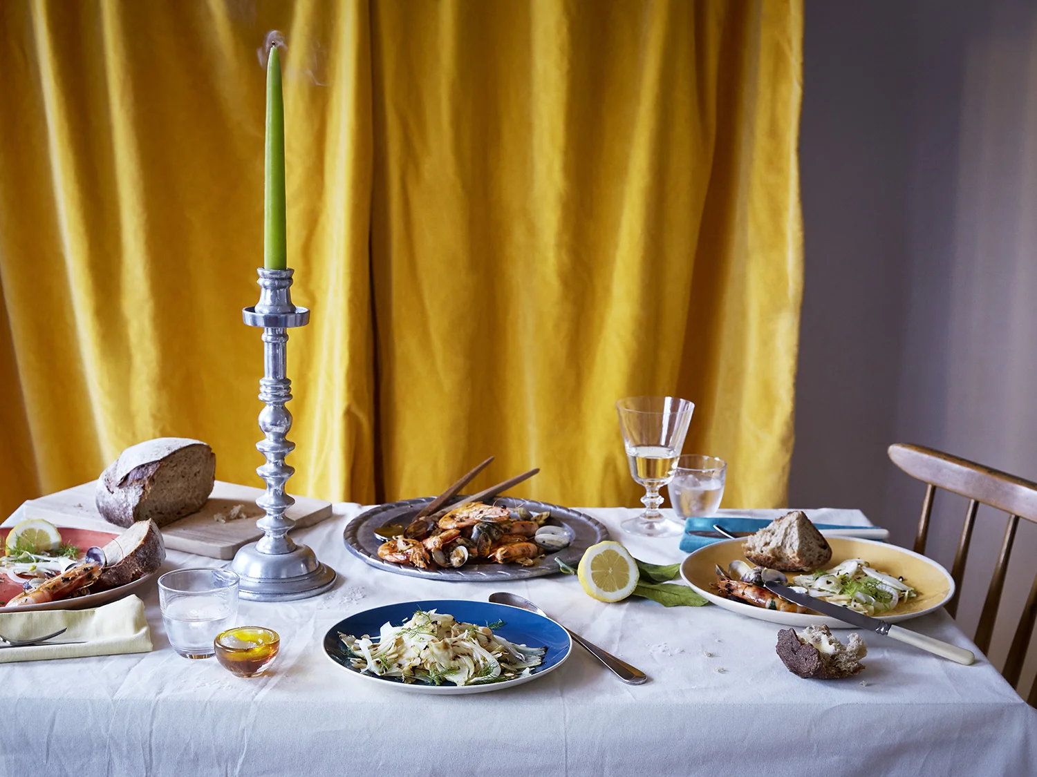 Food: Lola Milne