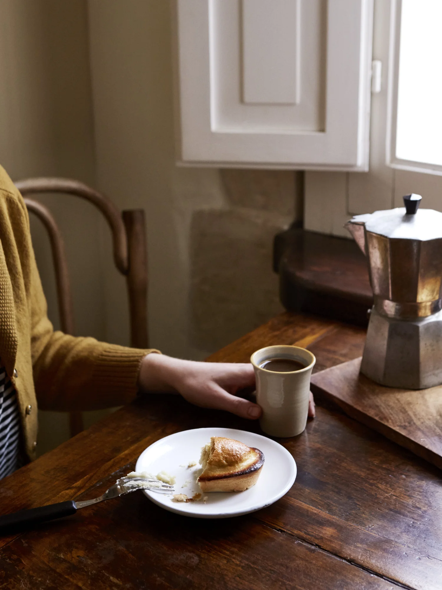 Food: Lola Milne