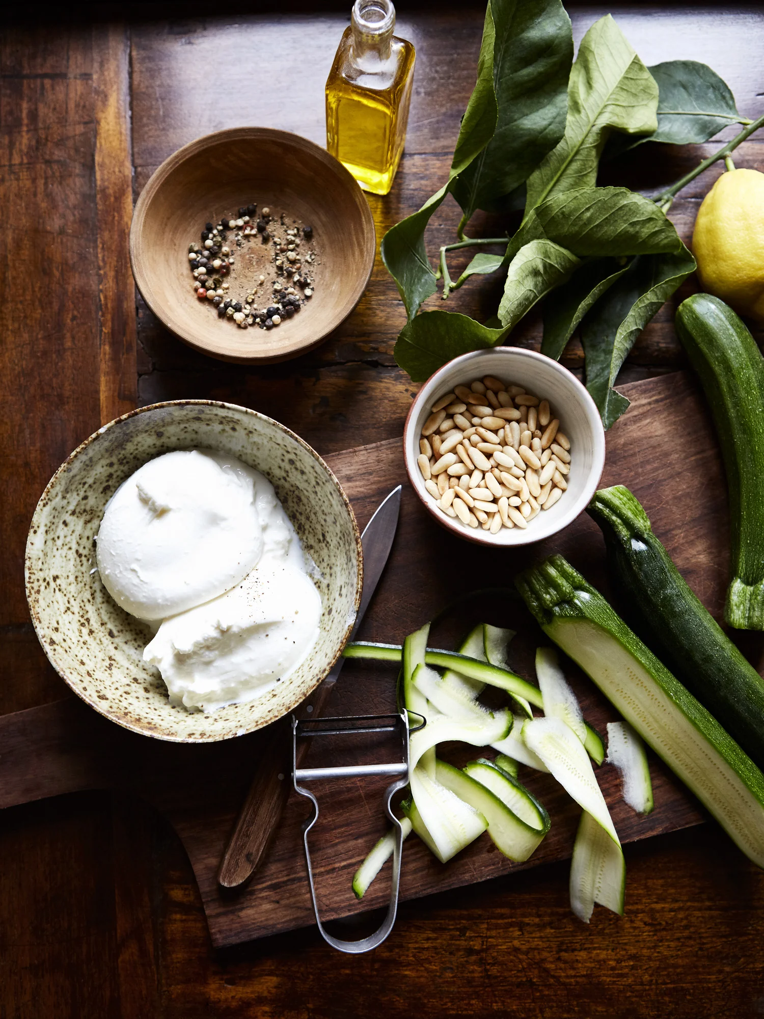 Food: Lola Milne