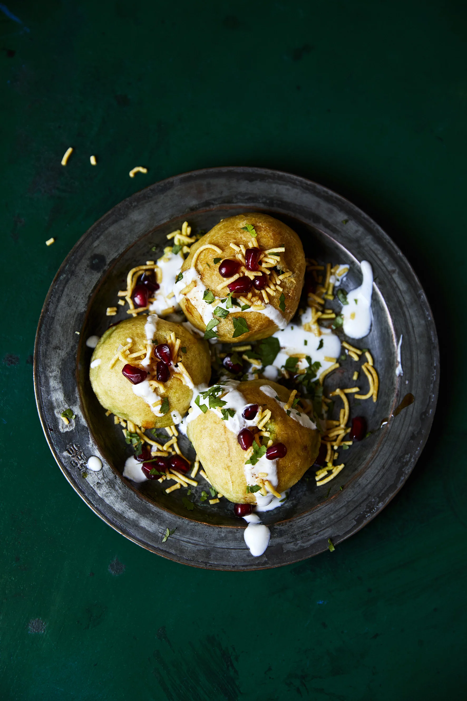 Food: Saskia Sidey Props: Lauren Law