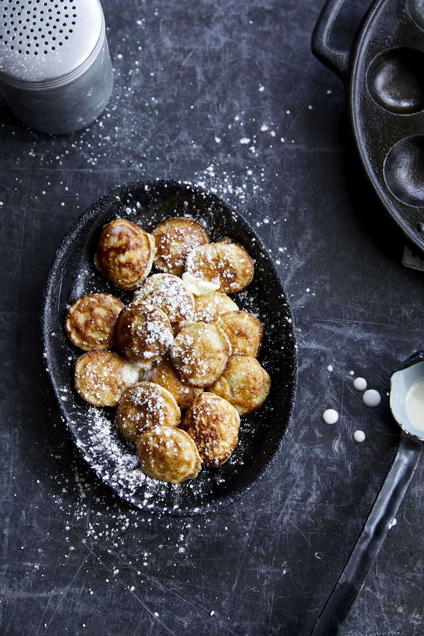 Food: Saskia Sidey Props: Lauren Law