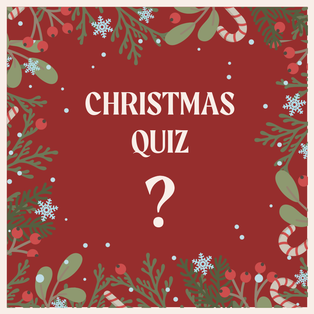 Christmas Quiz!