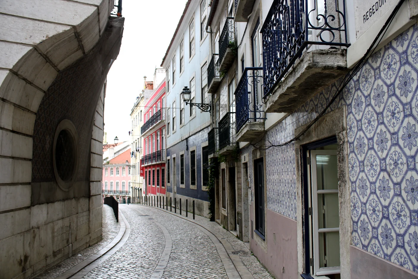 Travel : Lisbon