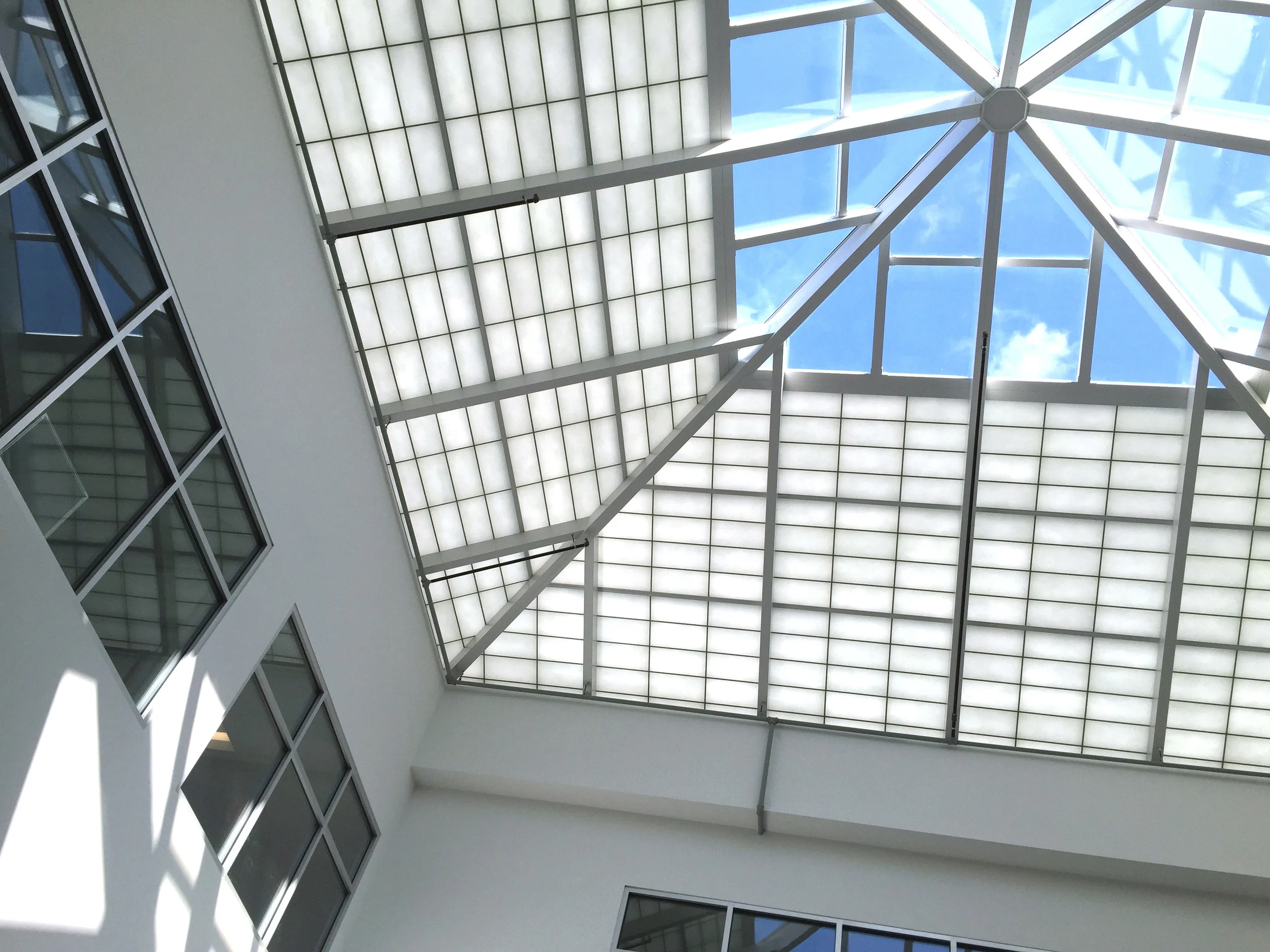 Social Spaces : Atrium Design