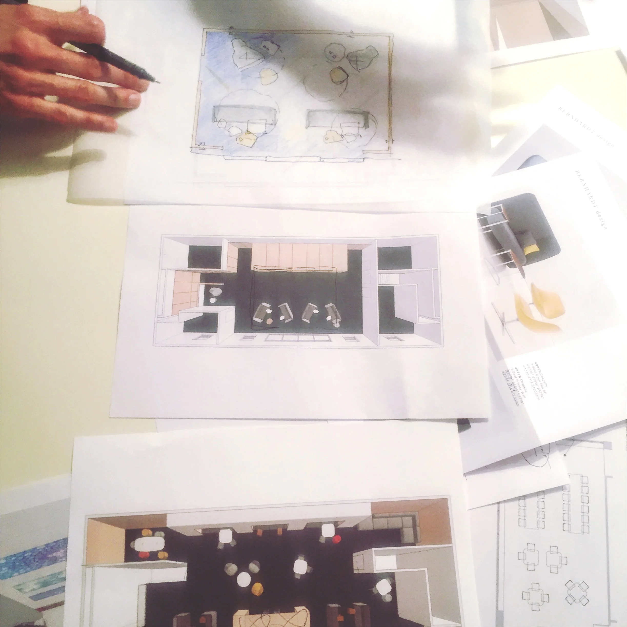 Tech Office Retreat : In Progress