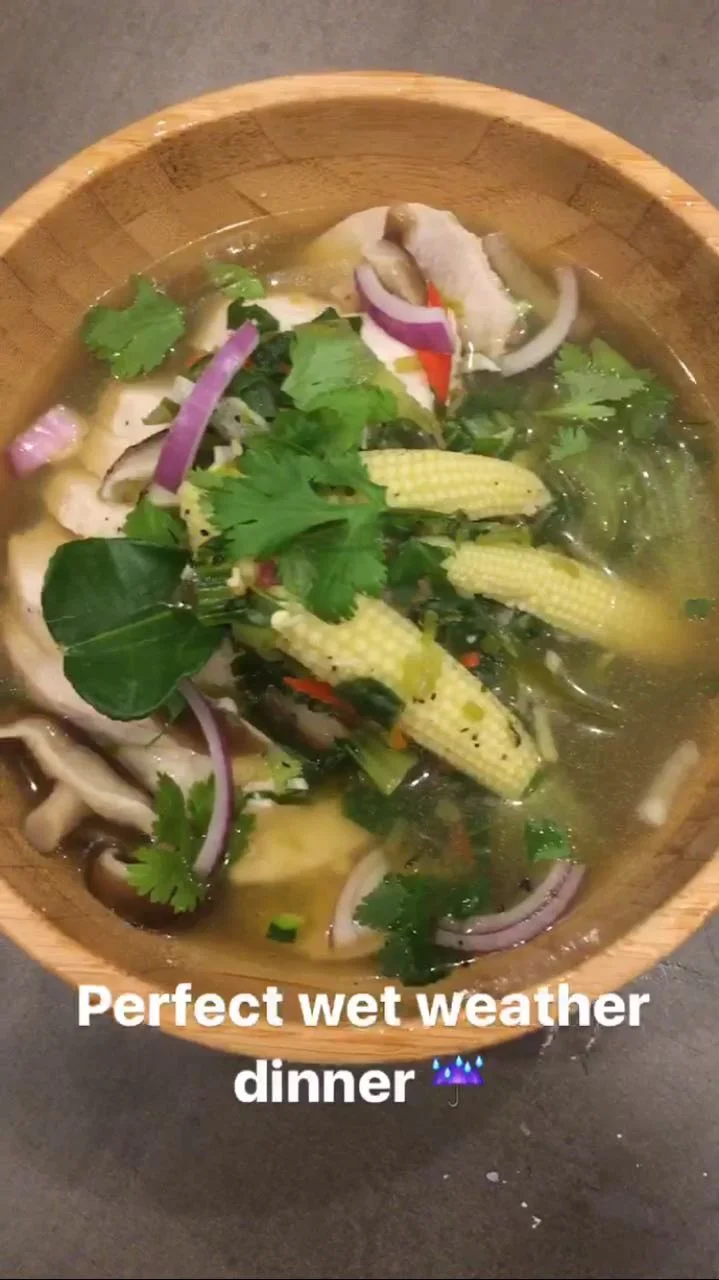 Favourite Winter Warming Soup!