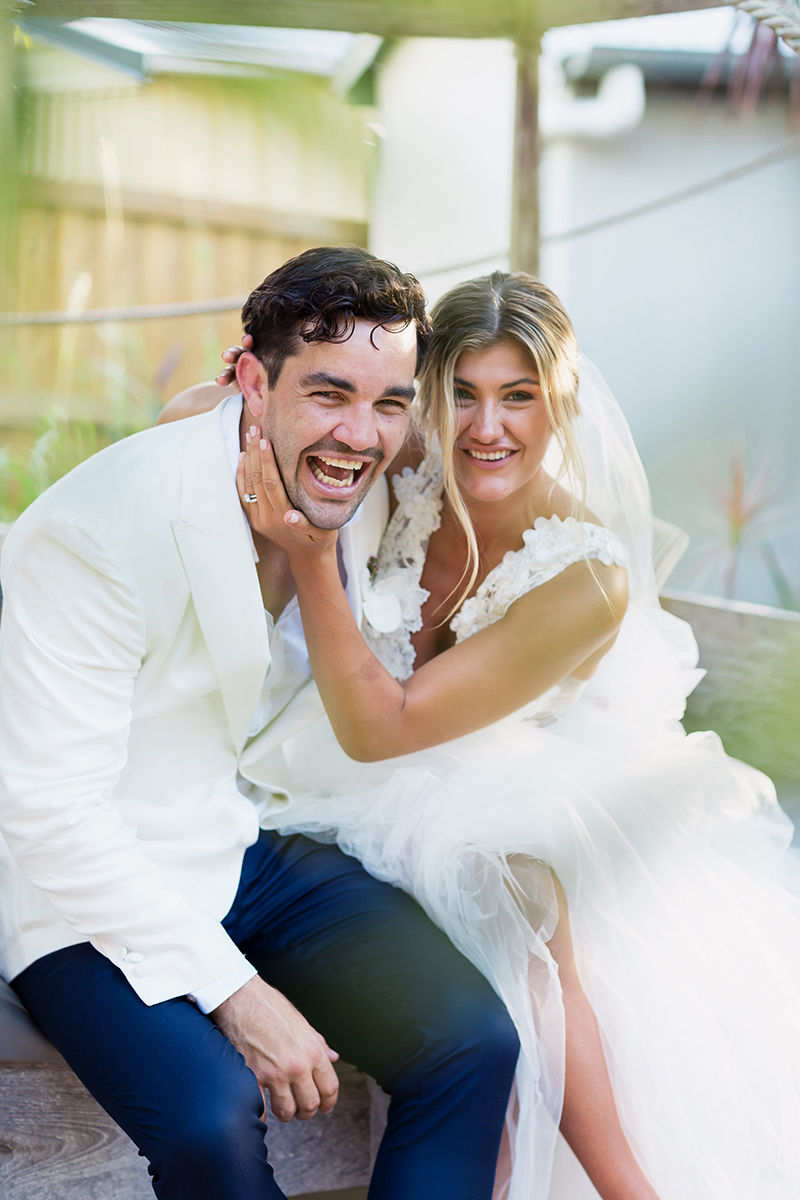 Our Wedding!
