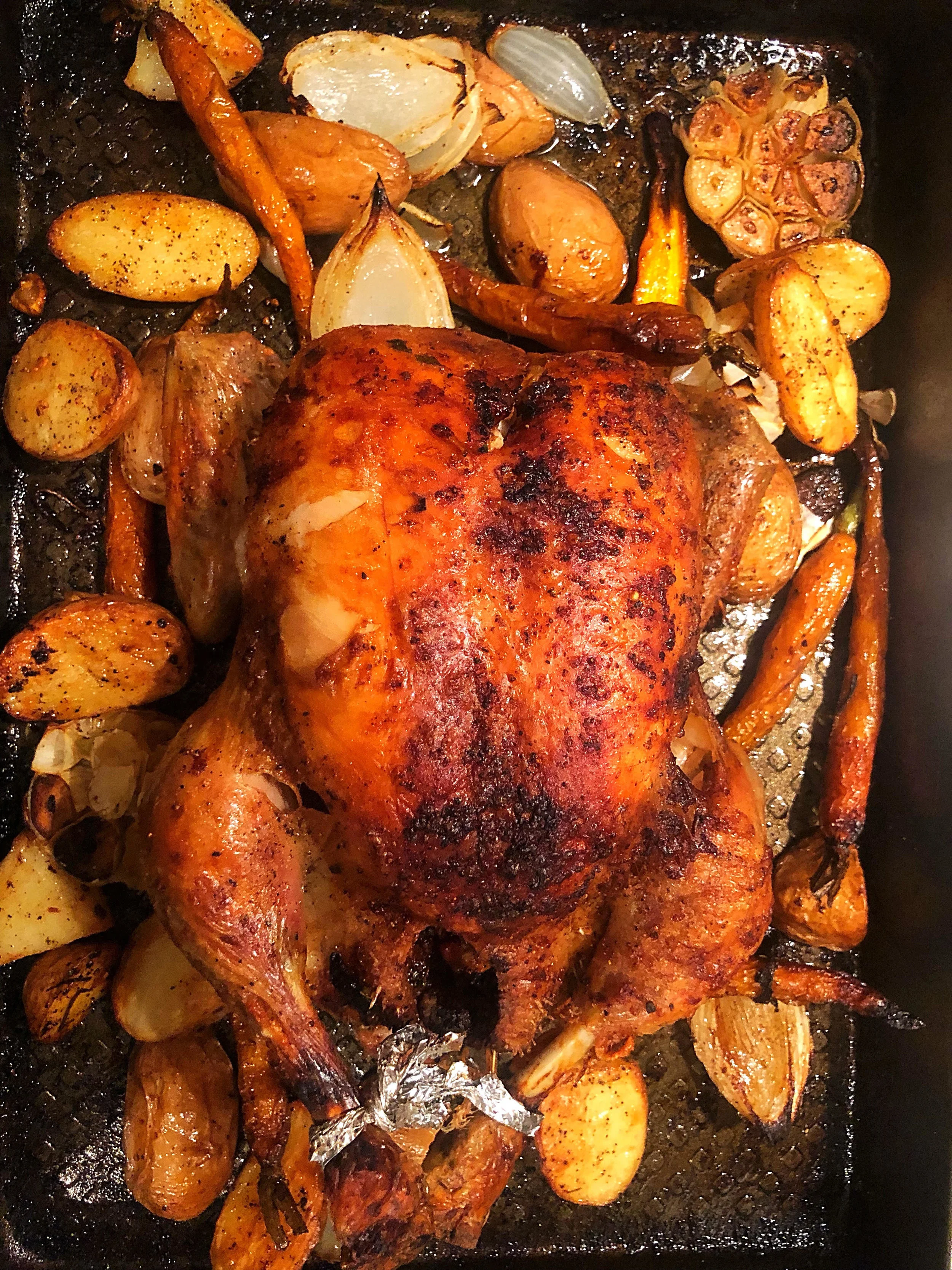 Steggles Roast Chicken