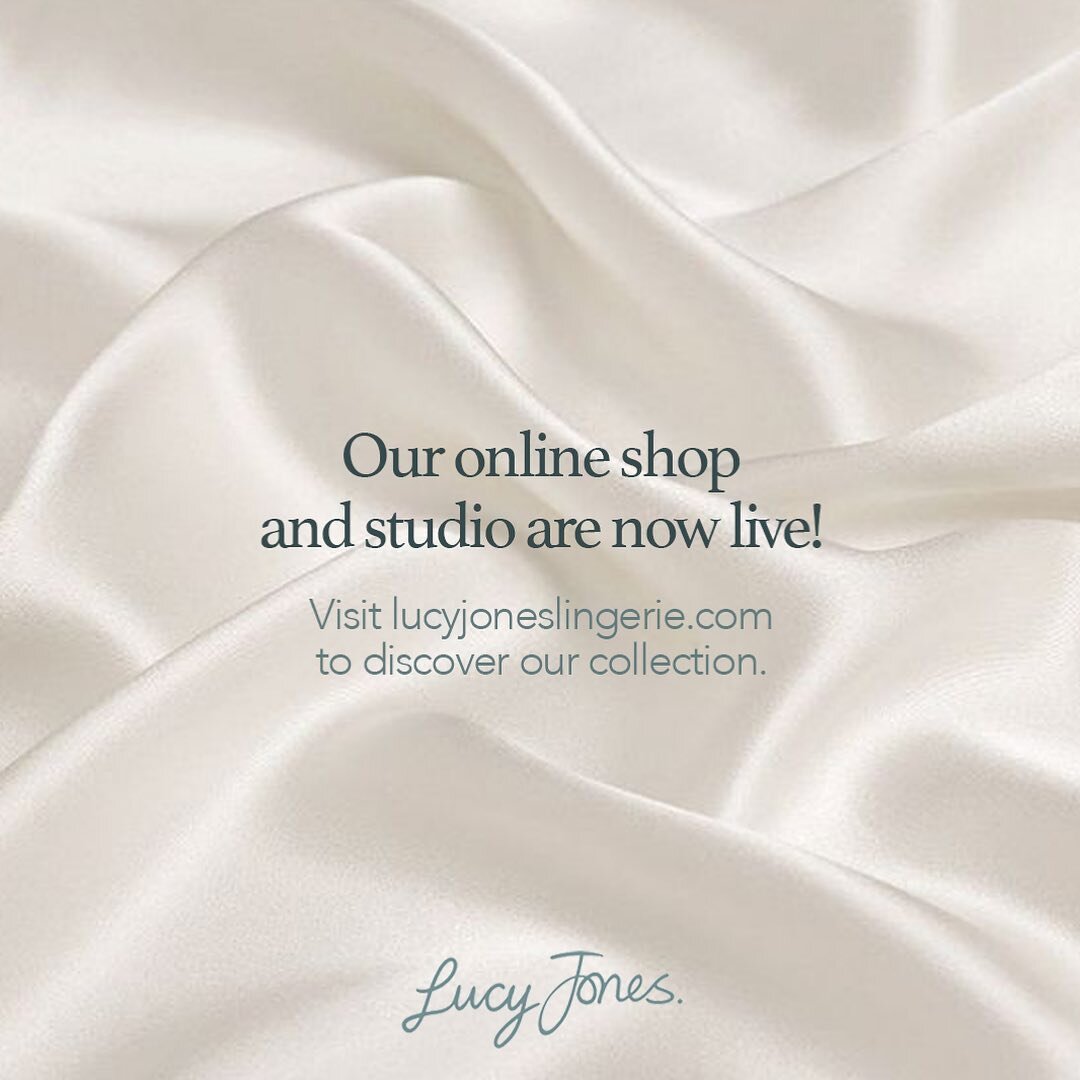 We are thrilled to announce our NEW online shop and studio are now live! 🥂
-
We have selected five iconic  pieces from our collection which are available to purchase directly from our Shop, or you can visit our Studio page to see the full Timeless a