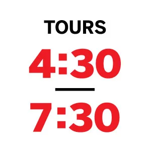 Open Tours