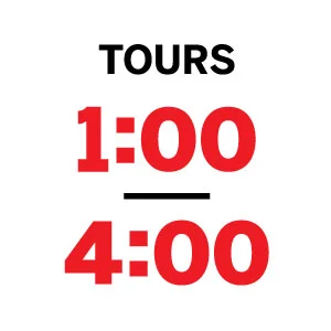 Open Tours