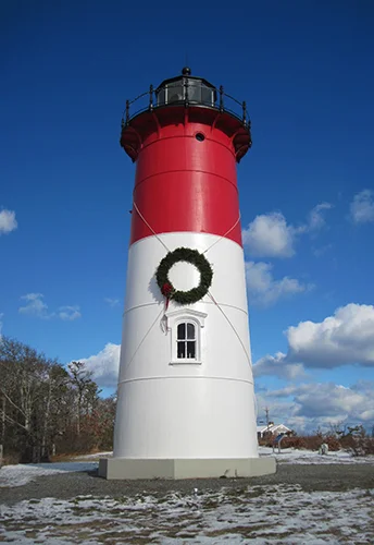 Raising of the Wreath
