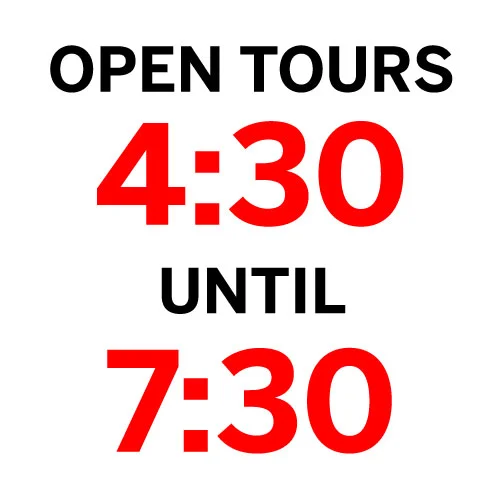 Open Tours