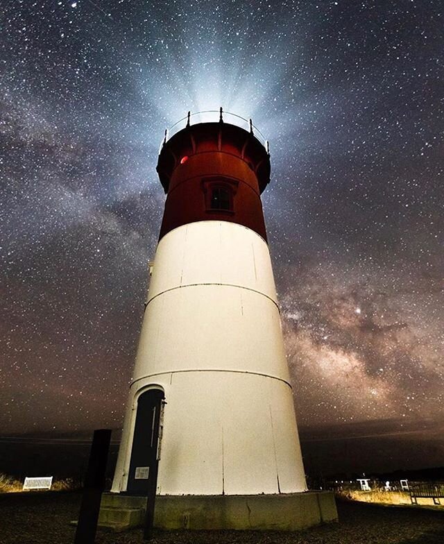 Yeah, we love these night photos as much as you! Today&rsquo;s photo of the day comes in from @evan_guarino who got this beauty. Nice work👌🏼