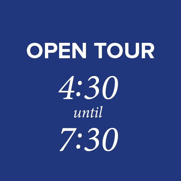Open Tour