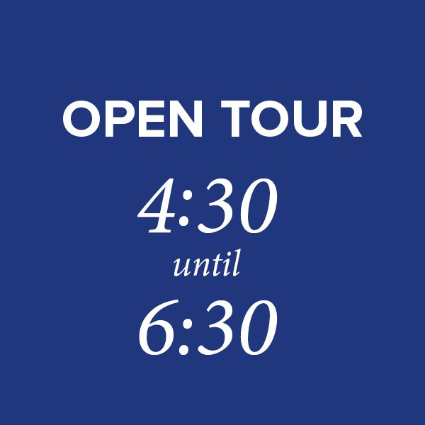 Open Tour