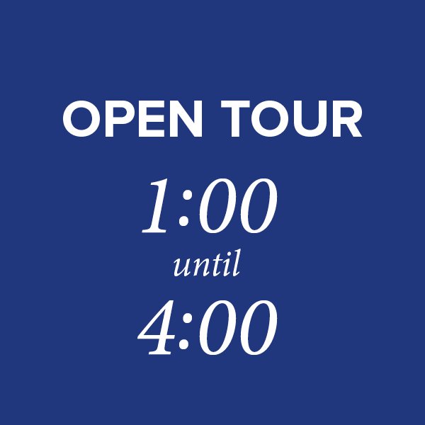 Open Tour
