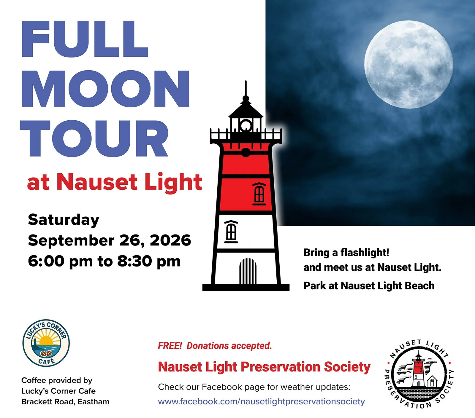 Full Moon Tour