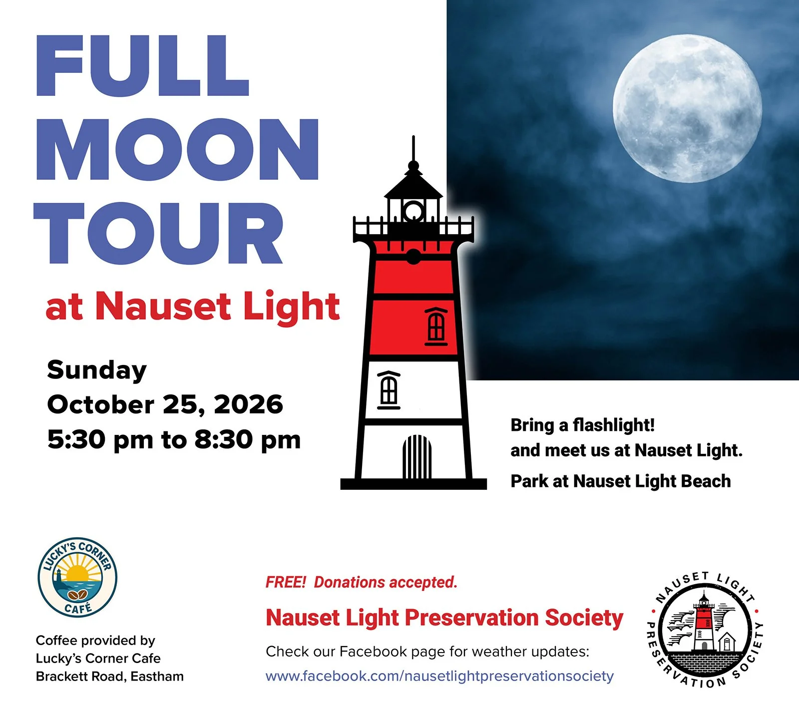 Full Moon Tour