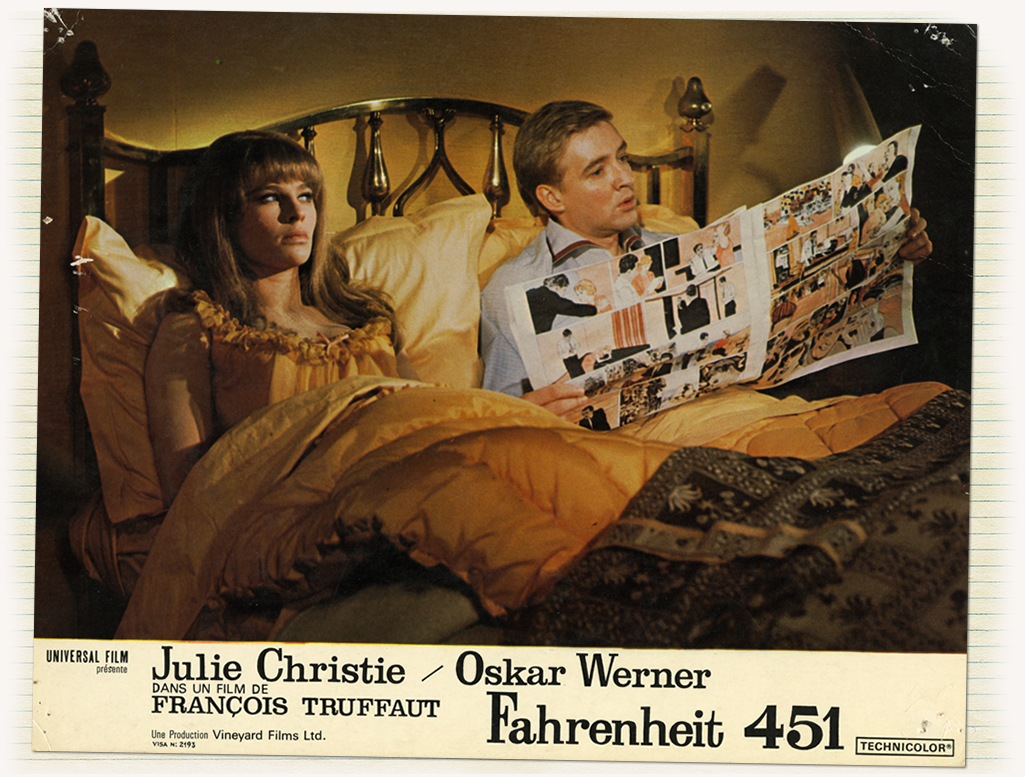 Fahrenheit 451