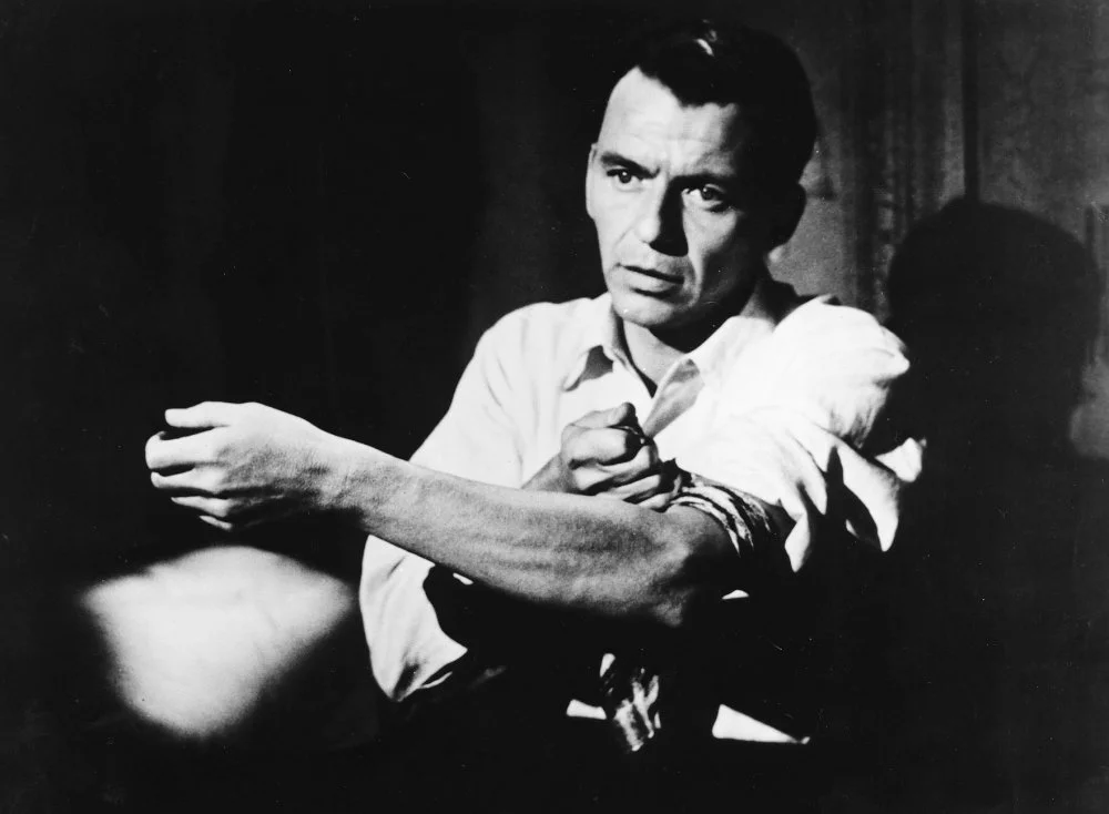The Man With the Golden Arm
