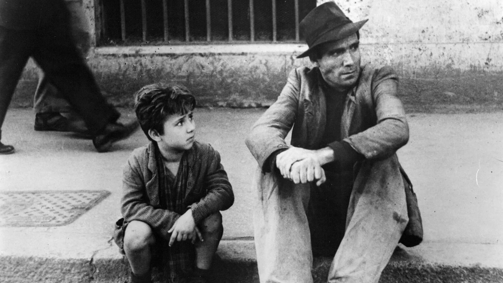 The Bicycle Thieves
