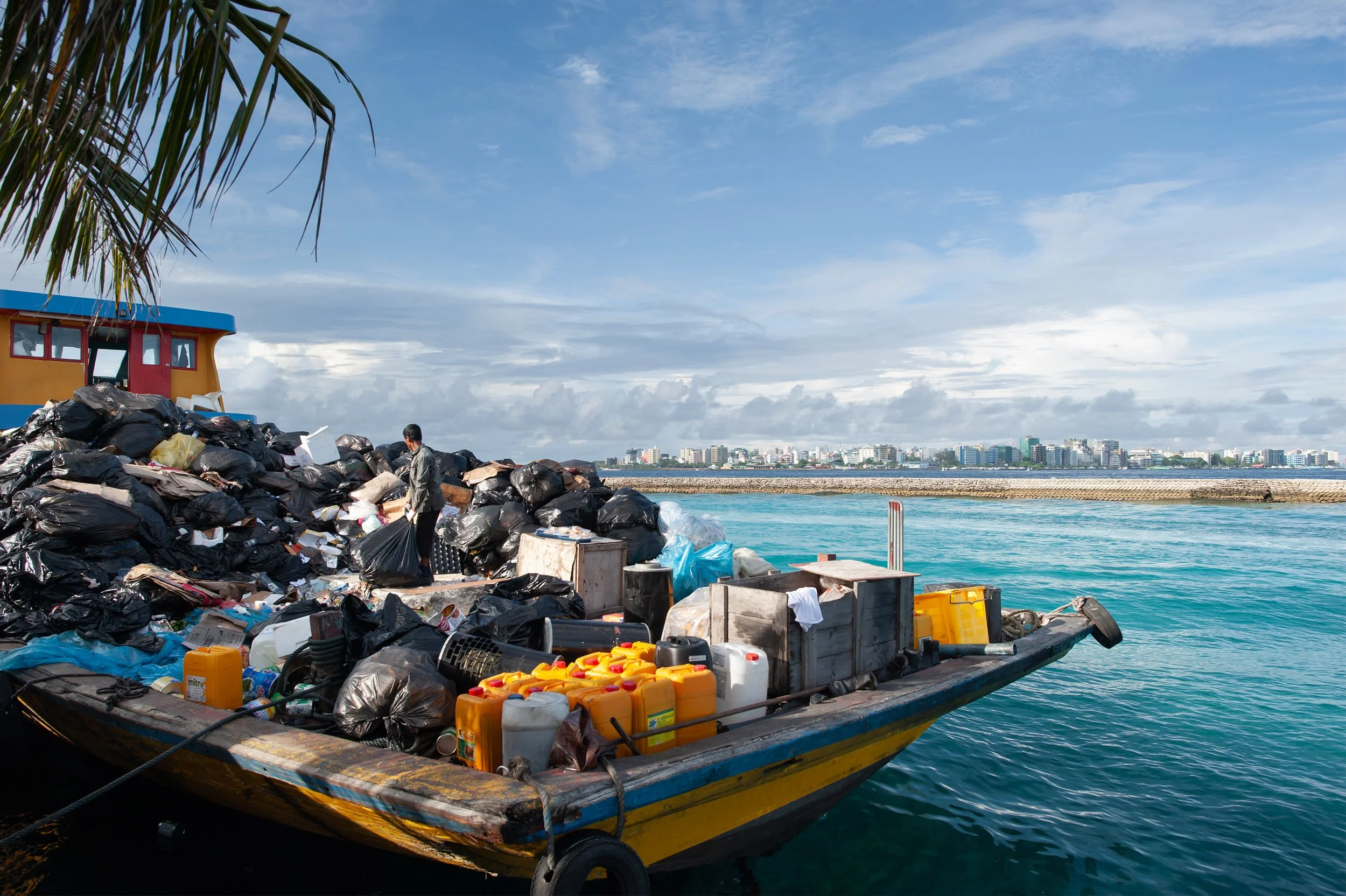 Coastal Waste Management and Marine Environments
