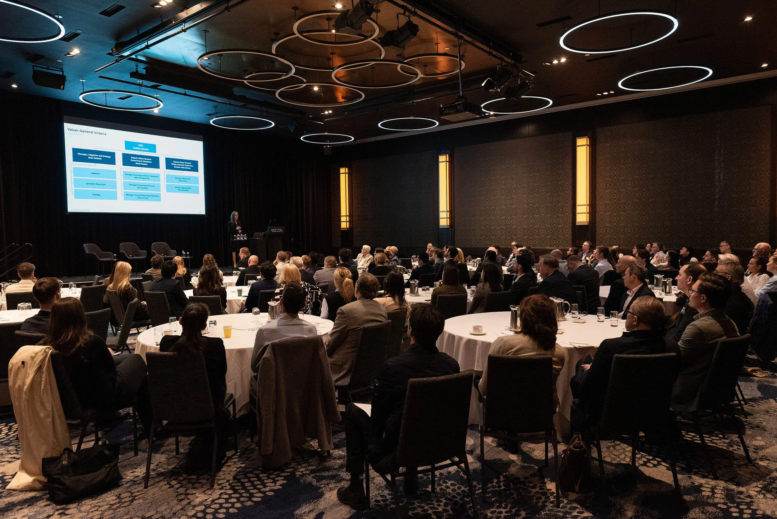 API Conference at Sofitel Melbourne