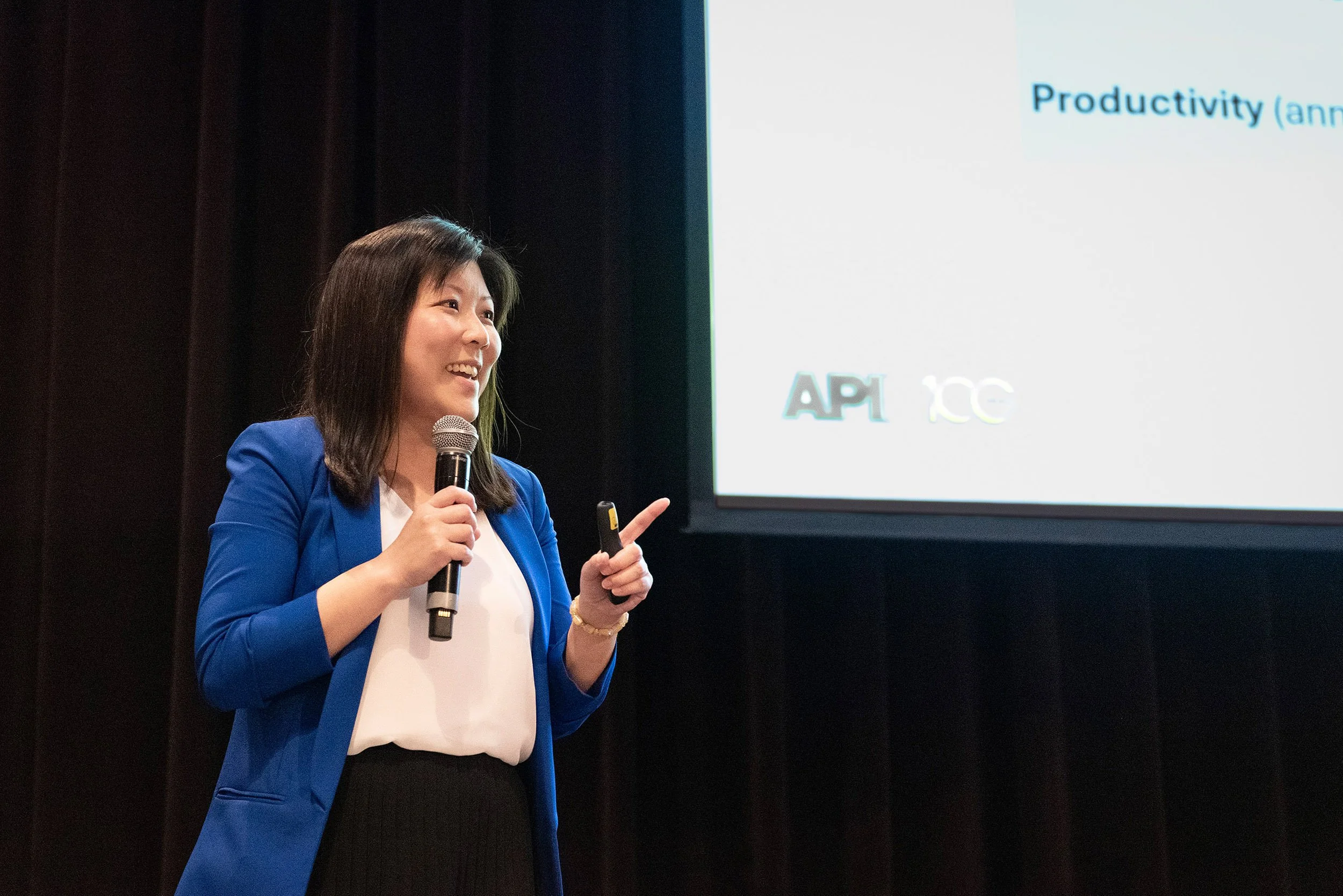 API Conference Speaker