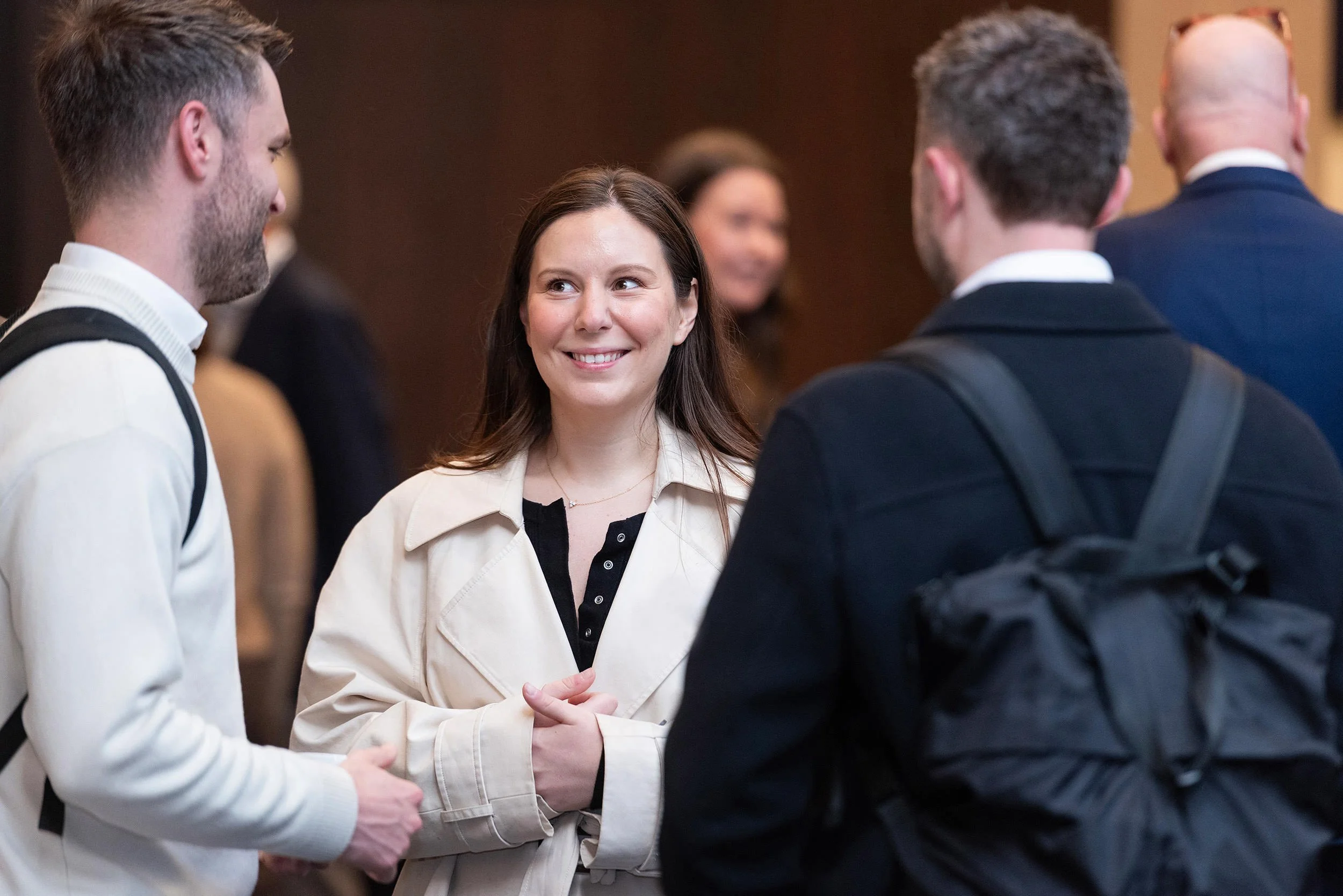 Networking at the API Conference