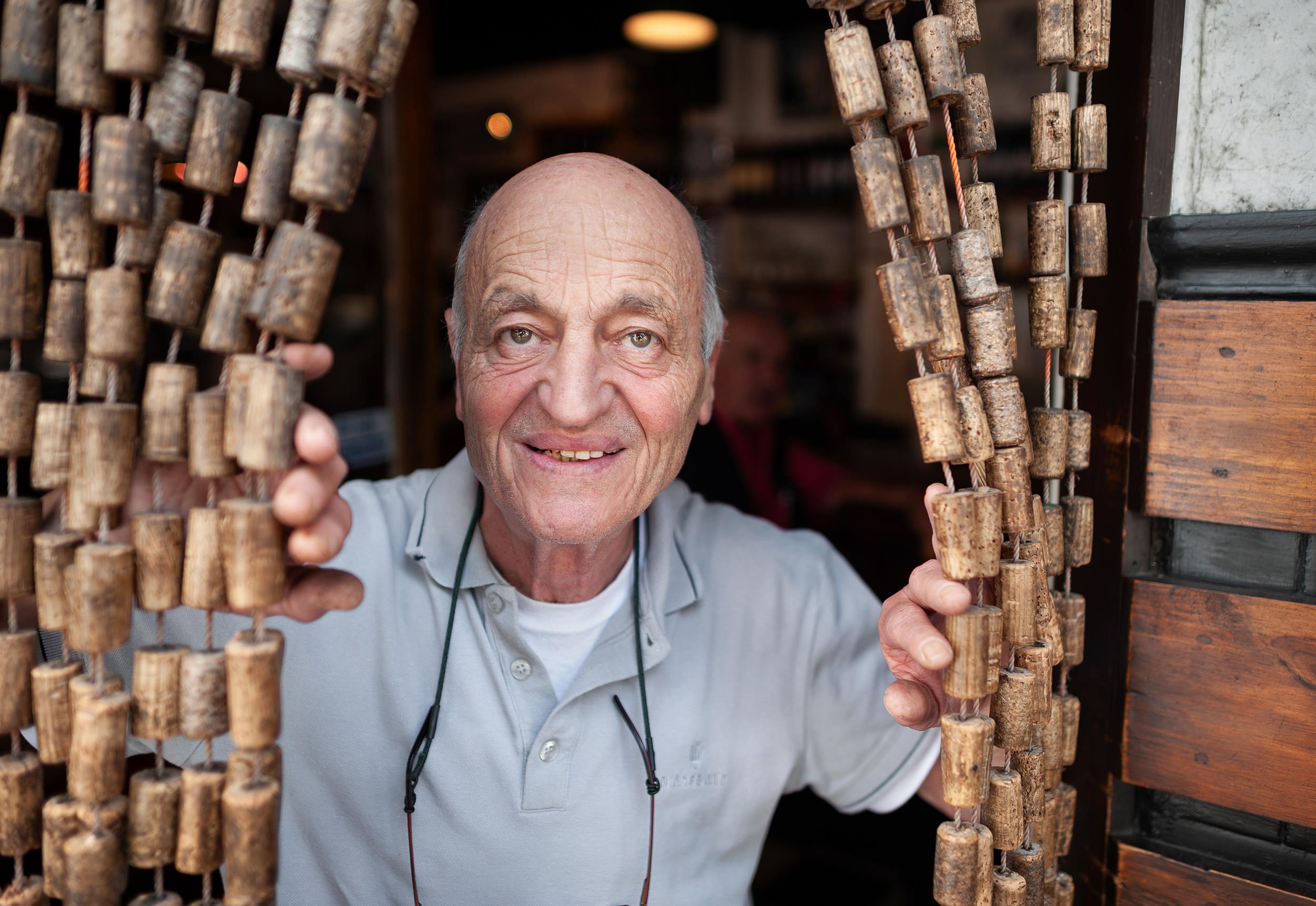 Tiamo, Carlton — Environmental Portrait
