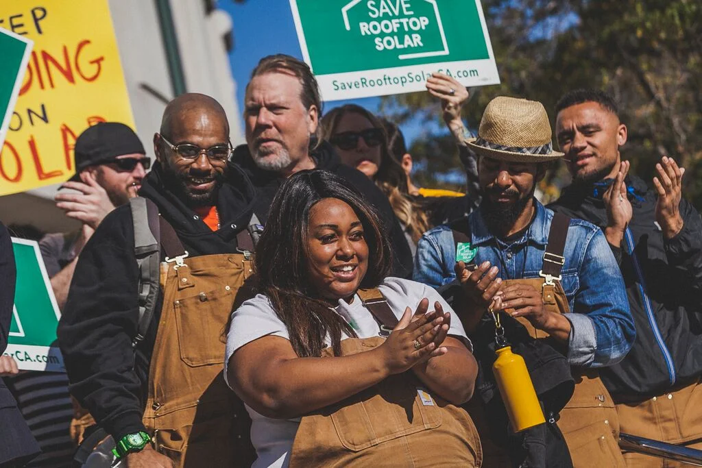 EMPOWERING COMMUNITIES, SUSTAINABLE ENVIRONMENTS GET INVOLVED