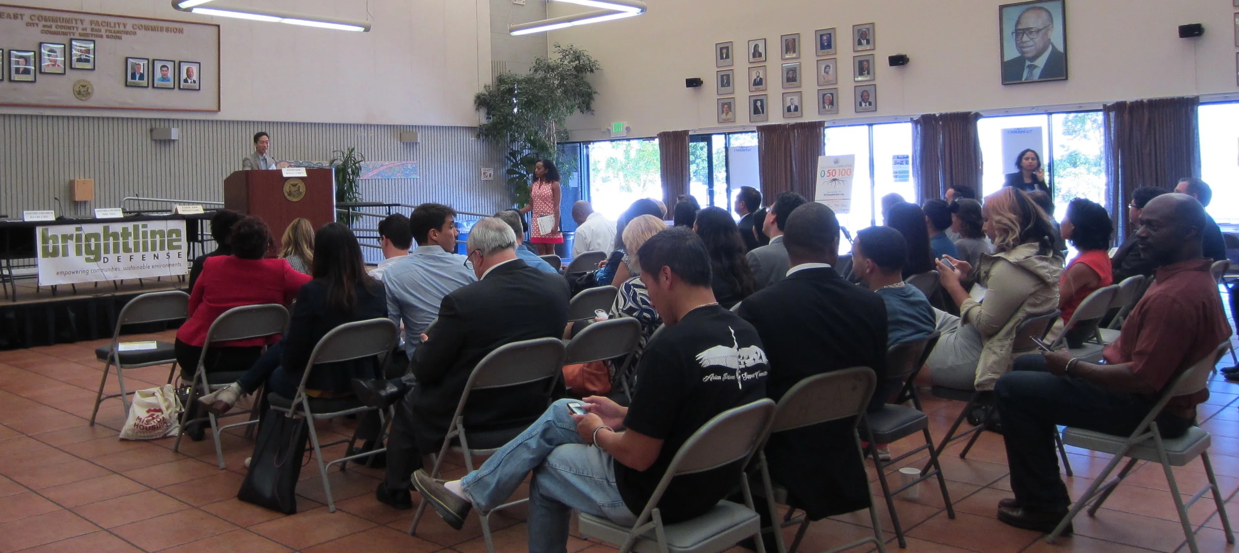 Brightline Summit Report and the New Year