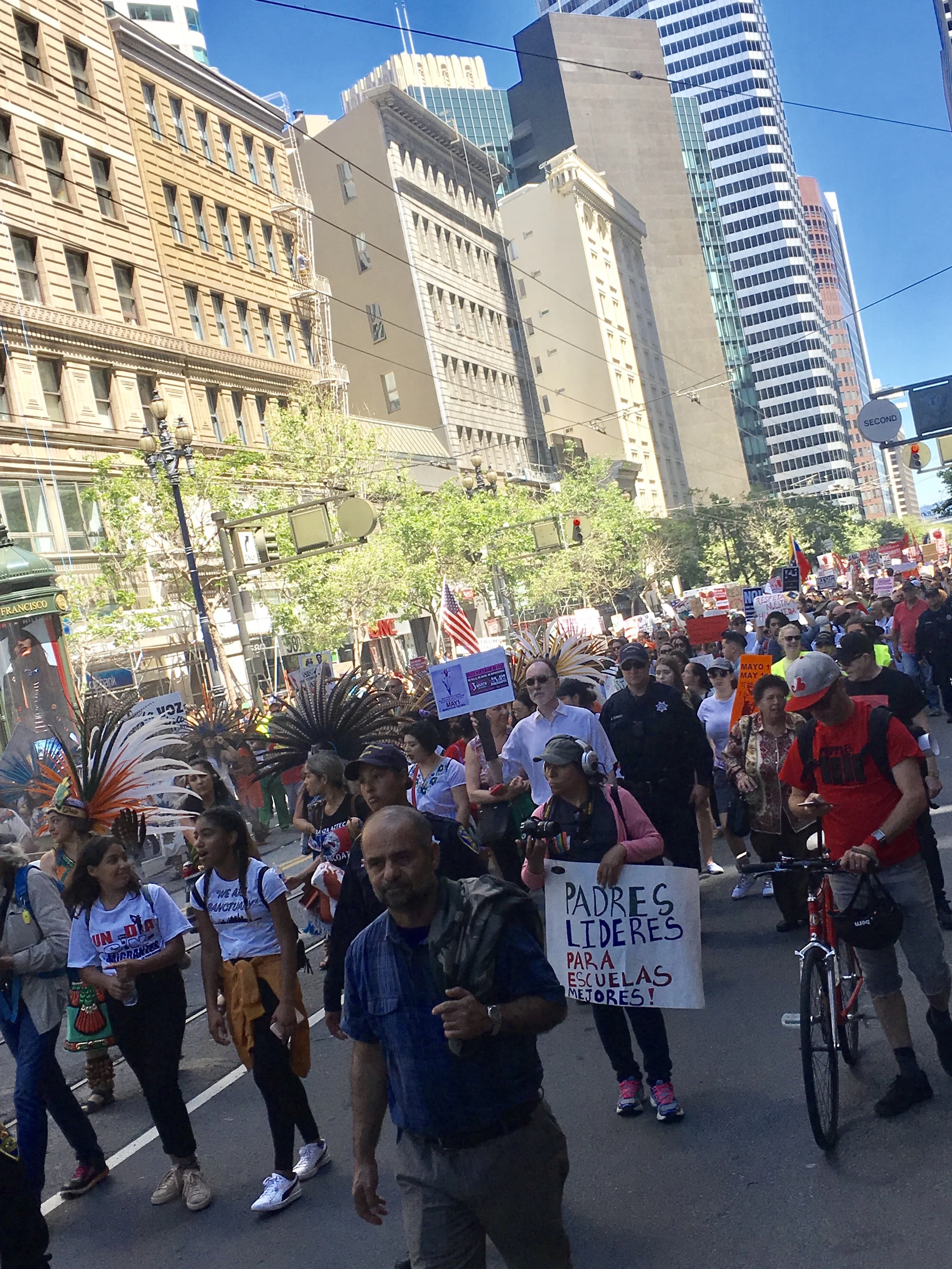 Brightline's New Website Launched on May Day