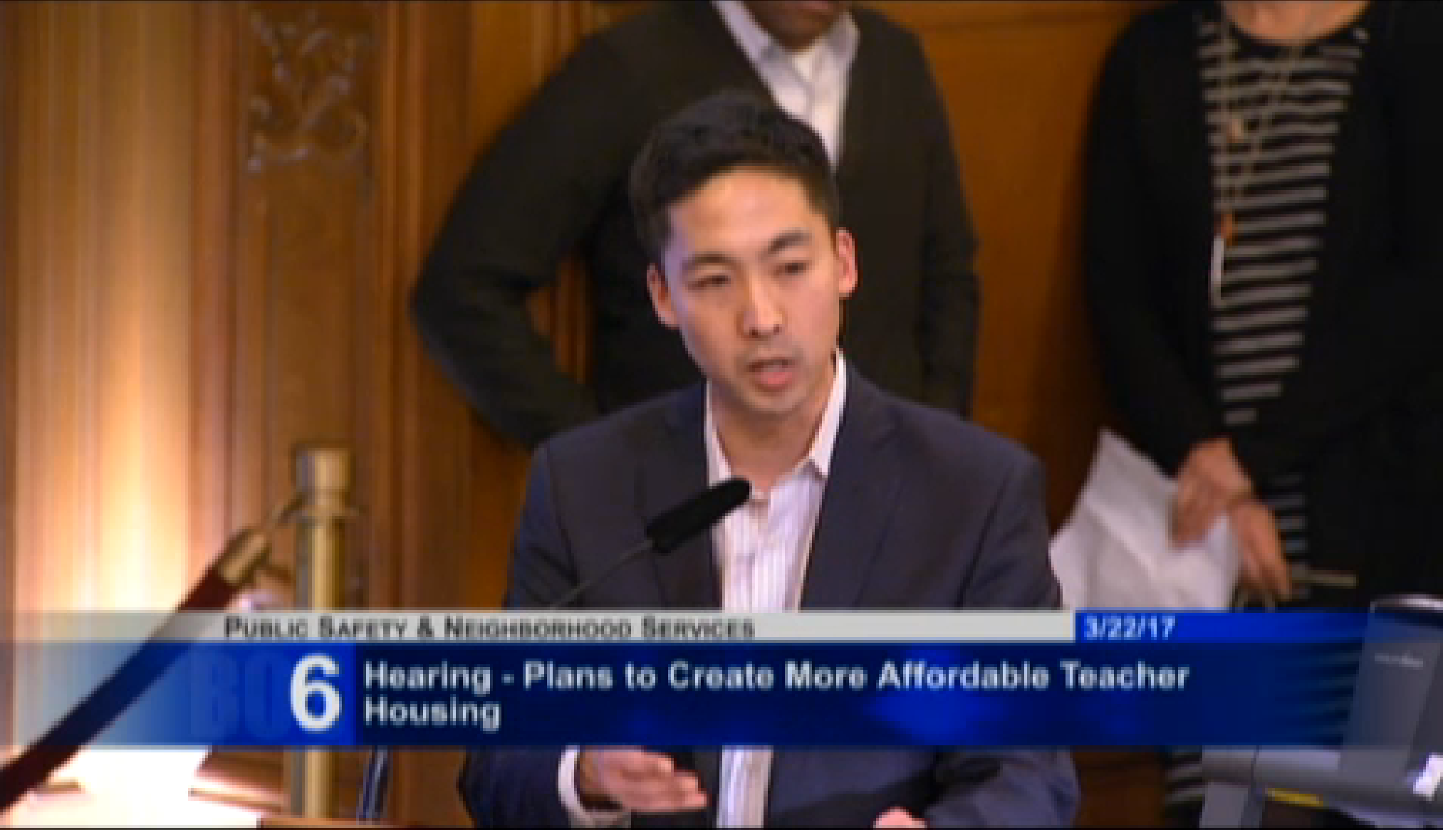 Brightline Advocates for Teacher Housing