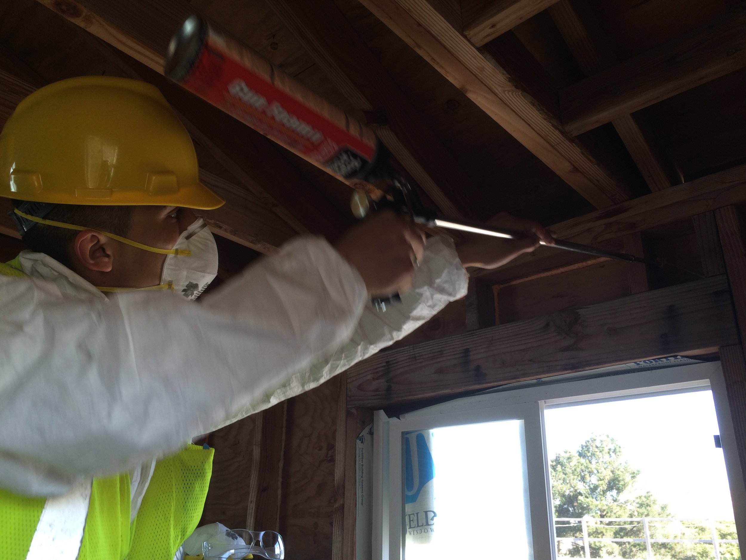 Energy Efficiency Job Training - San Francisco, CA, 2015