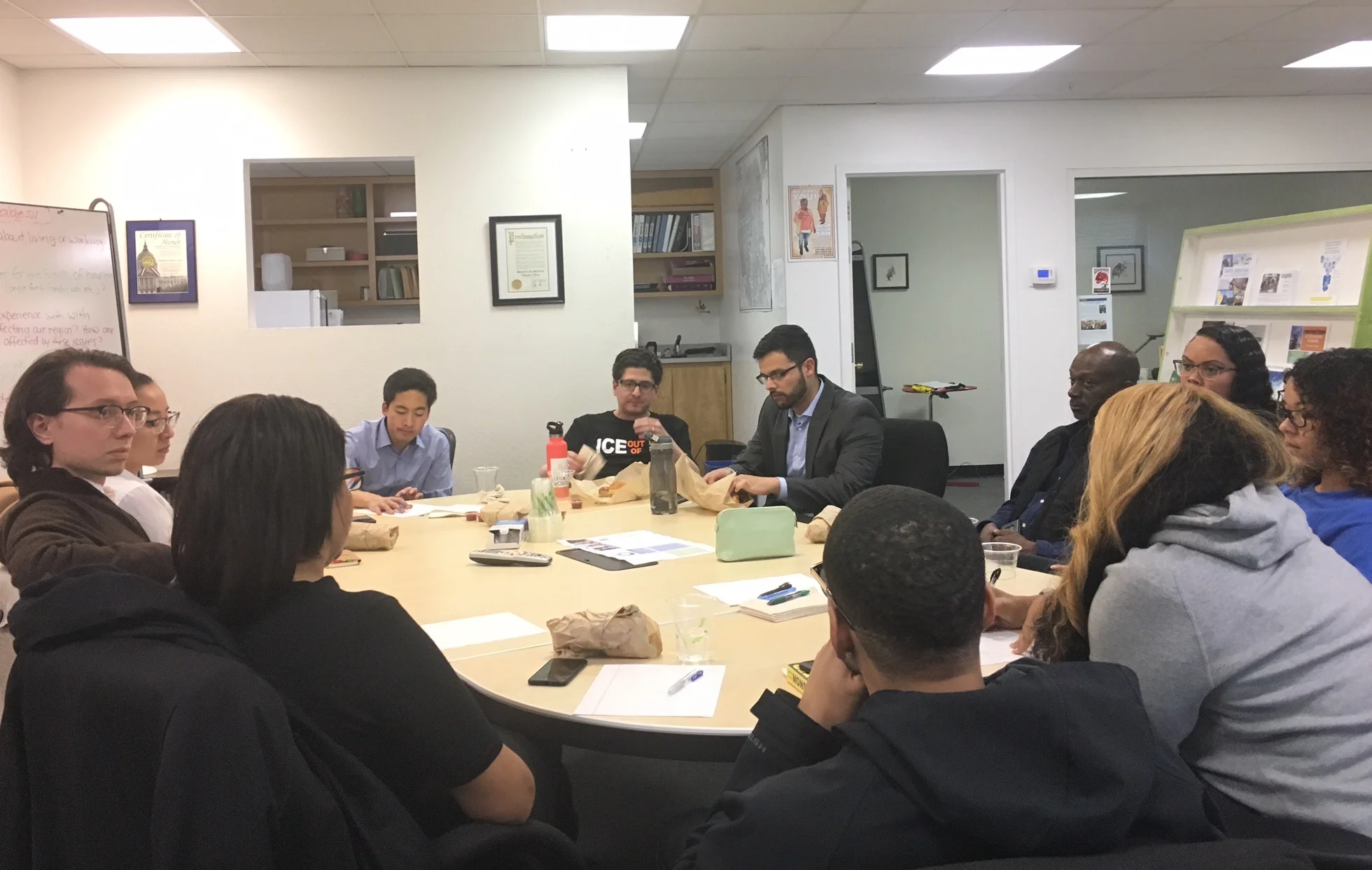 "On the Table" Housing Discussion with Brightline 